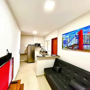  Apartamento Expo Center - Maria -