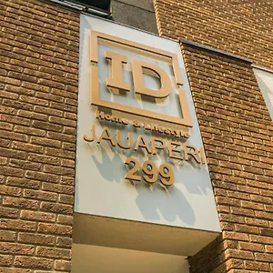  Apartamento Id & Lifestyle Jauaperi