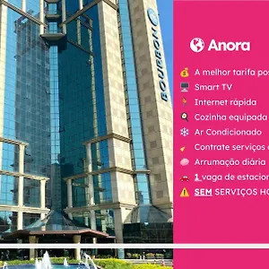  Apartamento Bci- Flats Corporate Plaza By Anora Spaces
