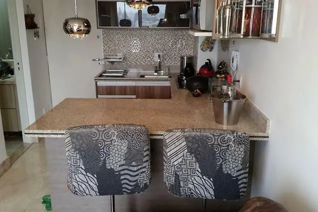São Paulo - Tour de Compras e Lazer Apartamento São Paulo