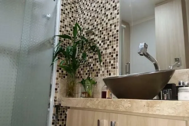 São Paulo - Tour de Compras e Lazer Apartamento 0*, São Paulo