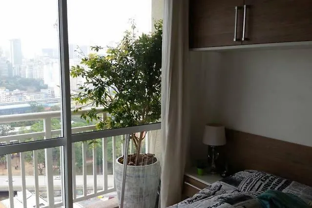 São Paulo - Tour de Compras e Lazer Apartamento  São Paulo